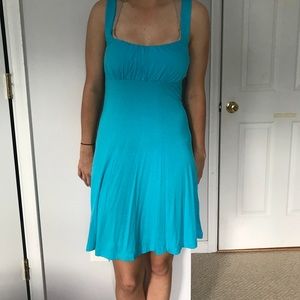 Blue Dress